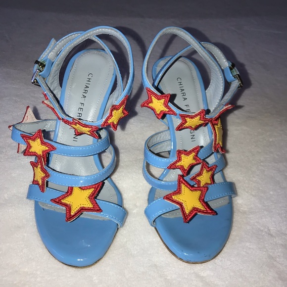 Chiara Ferragni heels - Picture 4 of 8
